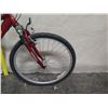 Image 3 : Motiv ca-480 Red Aluminum 6061 Series Hybrid 7 Speed Bike (no seat)