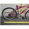 Image 8 : Motiv ca-480 Red Aluminum 6061 Series Hybrid 7 Speed Bike (no seat)