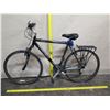 Image 13 : Trek 7100 RST Men's Black Hybrid Comfort Bike w/ Bontrager Tires