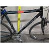 Image 7 : Trek 7100 RST Men's Black Hybrid Comfort Bike w/ Bontrager Tires