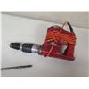 Image 3 : Electric Drill w/ Bit & Extension Cord