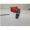 Image 4 : Electric Drill w/ Bit & Extension Cord