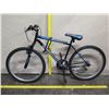 Image 18 : Roadmaster Granite Peak Men's 18 Speed Black Mountain Bike