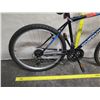 Image 9 : Roadmaster Granite Peak Men's 18 Speed Black Mountain Bike