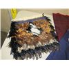 Image 2 : Hawaiian Design Vest, Wall Hanging, Kukui & Artificial Flower Lei, etc