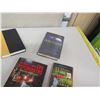 Image 7 : Mastroberardino Vinifactor Wooden Box & Misc Books