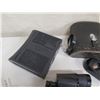 Image 8 : Misc Electronics: Binoculars, Cameras, Motorola Radios, Netgear Modem, etc