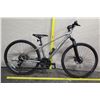 Image 1 : Trek EHN Men's Silver Road Bike w/ Bontrager Tires