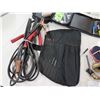 Image 2 : Car Battery Jumper Cables, Drill Bits, Tool Kit, Grooming Set, etc