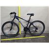 Image 18 : Schwinn Trailway Girl's Black Hybrid Bike