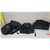 Image 1 : Qty 3 Duffle Bags & Backpacks: Adidas, Michael Jordan, Nike