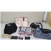 Image 1 : Misc Handbags, Duffle & Wallets: Victoria's Secret, Deluxity, etc