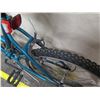 Image 14 : Free Spirit Ridge Runner Girl's Blue Mountain Bike Indian Engineered