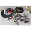 Image 1 : Skil 6130-01 Drill Driver & Misc Hand Tools: Wrenches, Ratches & Sockets, etc