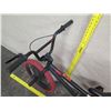 Image 14 : Kent Dread Boy's Black Red BMX Bike w/ Red Wheels