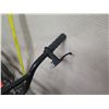 Image 9 : Kent Dread Boy's Black Red BMX Bike w/ Red Wheels