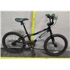 Image 1 : Raleigh Kids Aluminum Black BMX Bike w/ Fat Tires
