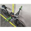 Image 5 : Raleigh Kids Aluminum Black BMX Bike w/ Fat Tires