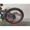 Image 10 : Kent 2D Chaos FS Boy's Black BMX Bike w/ Fat Tires