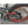 Image 11 : Kent 2D Chaos FS Boy's Black BMX Bike w/ Fat Tires
