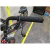 Image 15 : Kent 2D Chaos FS Boy's Black BMX Bike w/ Fat Tires