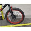 Image 2 : Kent 2D Chaos FS Boy's Black BMX Bike w/ Fat Tires