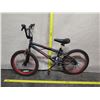 Image 9 : Kent 2D Chaos FS Boy's Black BMX Bike w/ Fat Tires