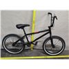 Image 1 : Boy's Black BMX Bike w/ Whitewall Fat Tires