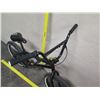 Image 9 : Boy's Black BMX Bike w/ Whitewall Fat Tires