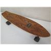 Image 1 : Arbor Groundswell Series Wooden Skateboard w/ Paris Risers