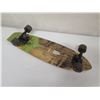 Image 2 : Arbor Groundswell Series Wooden Skateboard w/ Paris Risers