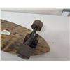 Image 3 : Arbor Groundswell Series Wooden Skateboard w/ Paris Risers
