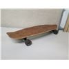 Image 7 : Arbor Groundswell Series Wooden Skateboard w/ Paris Risers