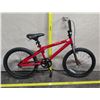 Image 1 : Dynacraft 13 Kid's Red BMX Bike w/ Fat Tires