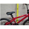 Image 2 : Dynacraft 13 Kid's Red BMX Bike w/ Fat Tires