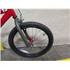 Image 3 : Dynacraft 13 Kid's Red BMX Bike w/ Fat Tires