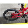 Image 7 : Dynacraft 13 Kid's Red BMX Bike w/ Fat Tires