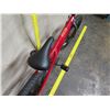 Image 8 : Dynacraft 13 Kid's Red BMX Bike w/ Fat Tires