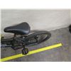 Image 13 : Mongoose INDEX 1.11 Kid's Black BMX Bike w/ Fat Tires