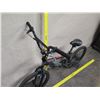 Image 14 : Mongoose INDEX 1.11 Kid's Black BMX Bike w/ Fat Tires
