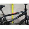 Image 2 : Mongoose INDEX 1.11 Kid's Black BMX Bike w/ Fat Tires