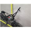 Image 4 : Mongoose INDEX 1.11 Kid's Black BMX Bike w/ Fat Tires