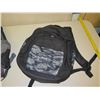Image 2 : Qty 3 Green & Gray Camouflage Backpacks Cal Silver Pro