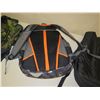 Image 5 : Qty 3 Green & Gray Camouflage Backpacks Cal Silver Pro