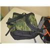 Image 7 : Qty 3 Green & Gray Camouflage Backpacks Cal Silver Pro