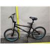 Image 10 : BCA Hated Kid's Black BMX Bike w/ Fat Tires