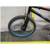 Image 14 : BCA Hated Kid's Black BMX Bike w/ Fat Tires