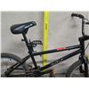 Image 2 : BCA Hated Kid's Black BMX Bike w/ Fat Tires