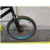 Image 3 : BCA Hated Kid's Black BMX Bike w/ Fat Tires