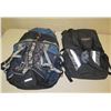 Image 1 : Qty 2 Fieldline Motorcycle & OutDoor Brand Backpacks
